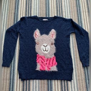 NWOT Girls sweater